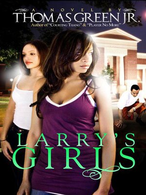cover image of Larry's Girls